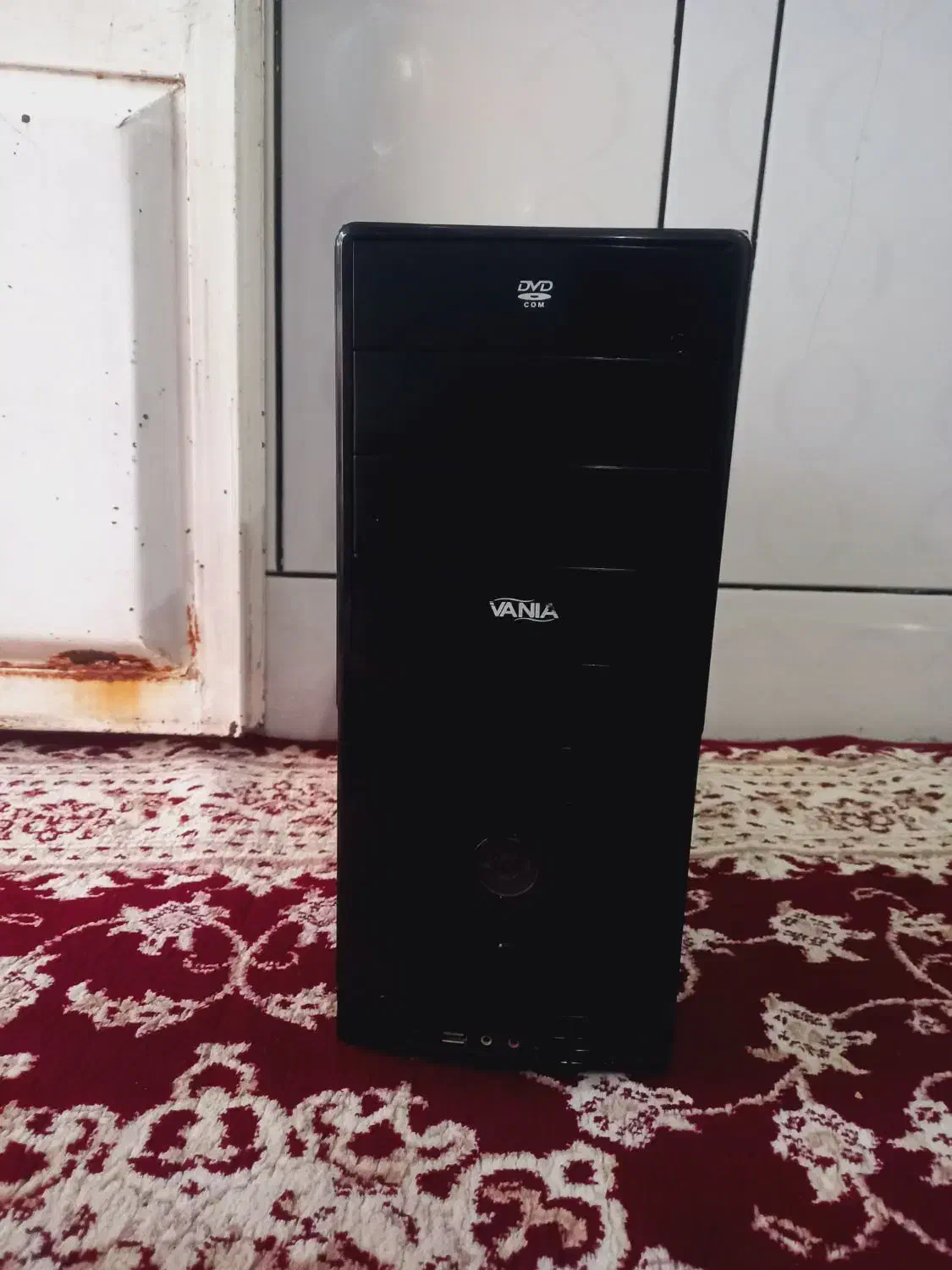 کامپیوتر سالم|رایانه رومیزی|شوشتر, |دیوار