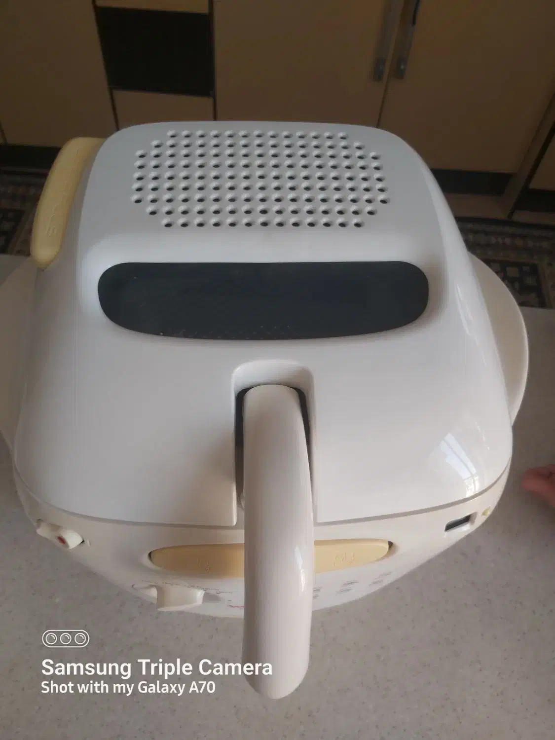 سرخ کن مولینکس اصل|اجاق گاز و لوازم برقی پخت‌وپز|ساری, |دیوار