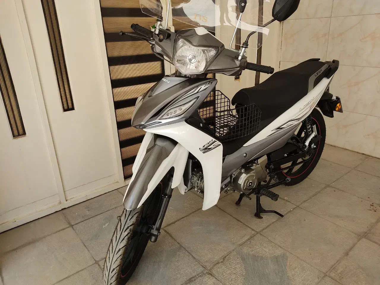 لیفان بیکلاچ ۱۳۵|موتورسیکلت|اصفهان, شفق|دیوار