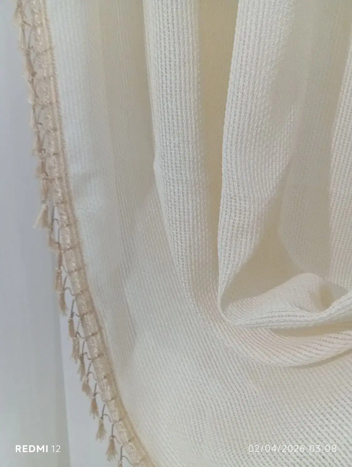 کنار پرده آماده|پرده، رانر، رومیزی|ارومیه, |دیوار