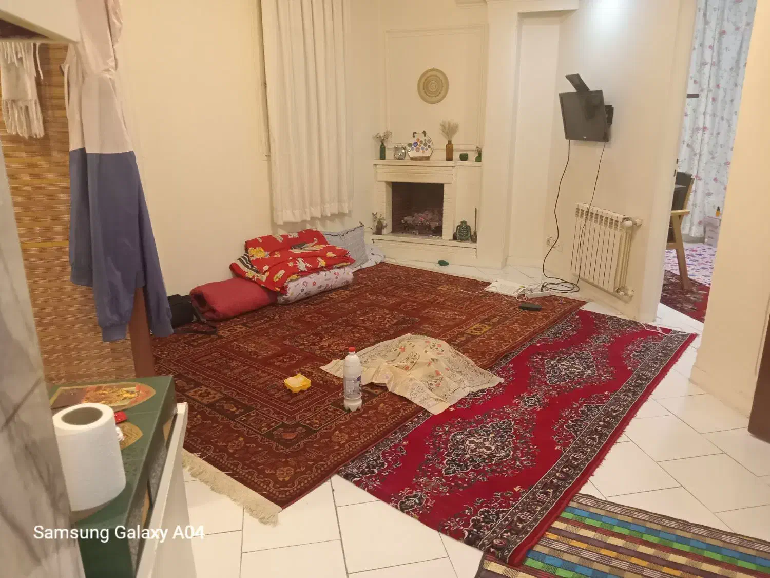 دبستان ۶۰متری ۲خوابه ۵طبقه ۴واحدی طبقه۴|اجارهٔ آپارتمان|تهران, دبستان|دیوار