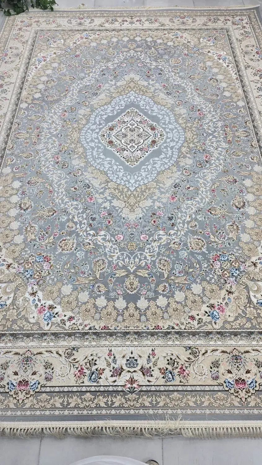 دو تخته فرش ۹متری ۱۲۰۰شانه|فرش|دزفول, |دیوار