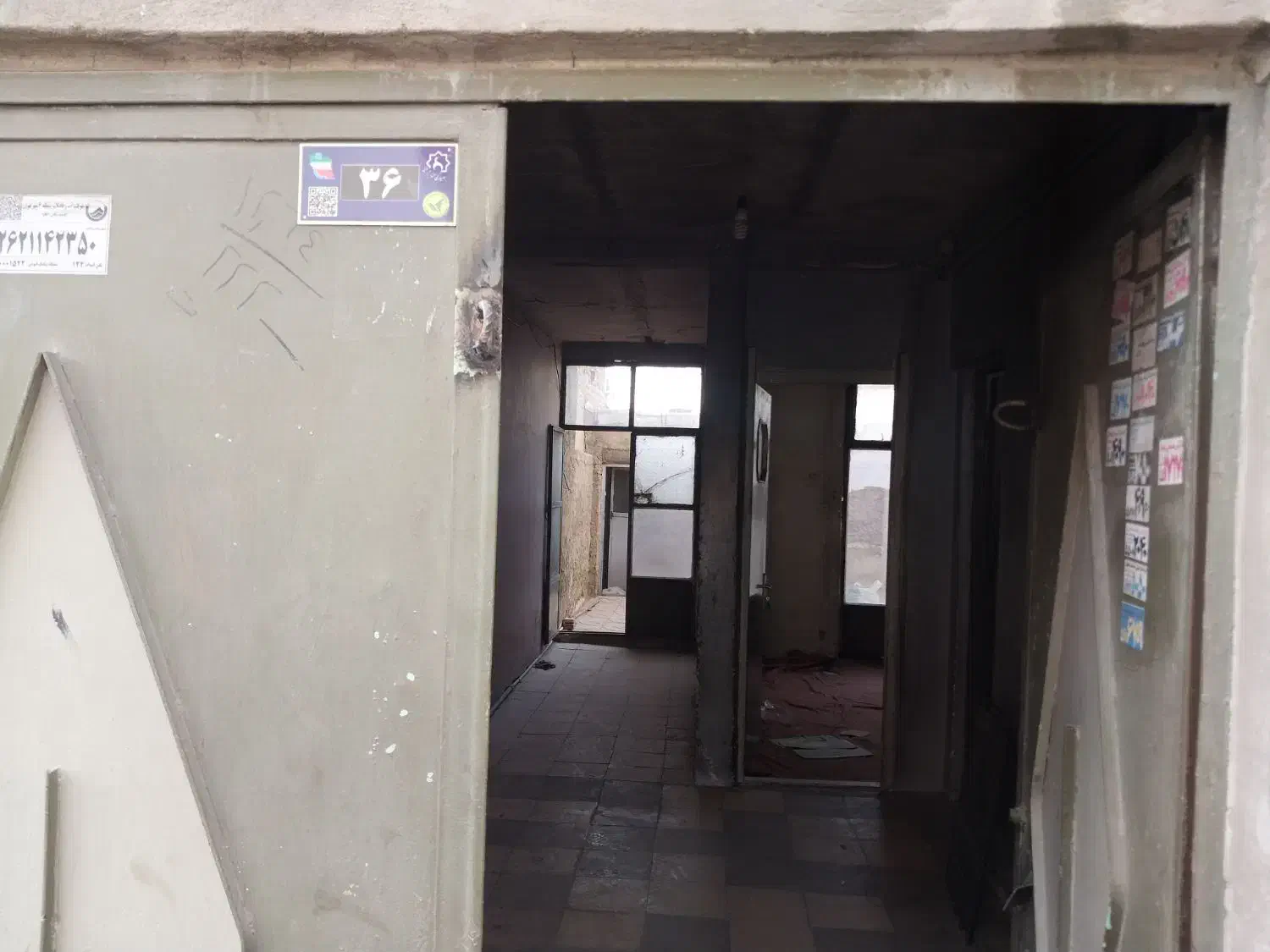 بازار صالح آبادغربی ۱۰۵ متر فروشی|فروش مغازه و غرفه|آفتاب, |دیوار