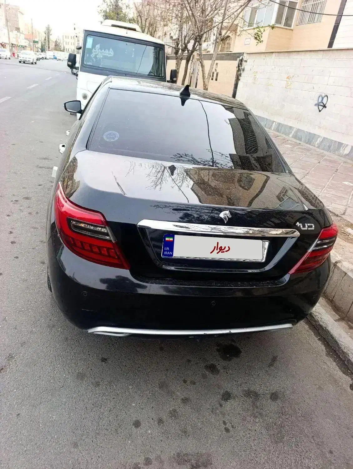 دنا اتومات اپشنال|خودرو سواری و وانت|اسلام‌شهر, شهرک واوان|دیوار