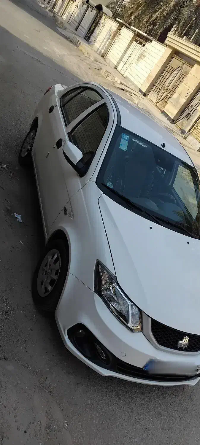 ساینا دوگانه فابریک|خودرو سواری و وانت|اهواز, شریعتی جنوبی|دیوار