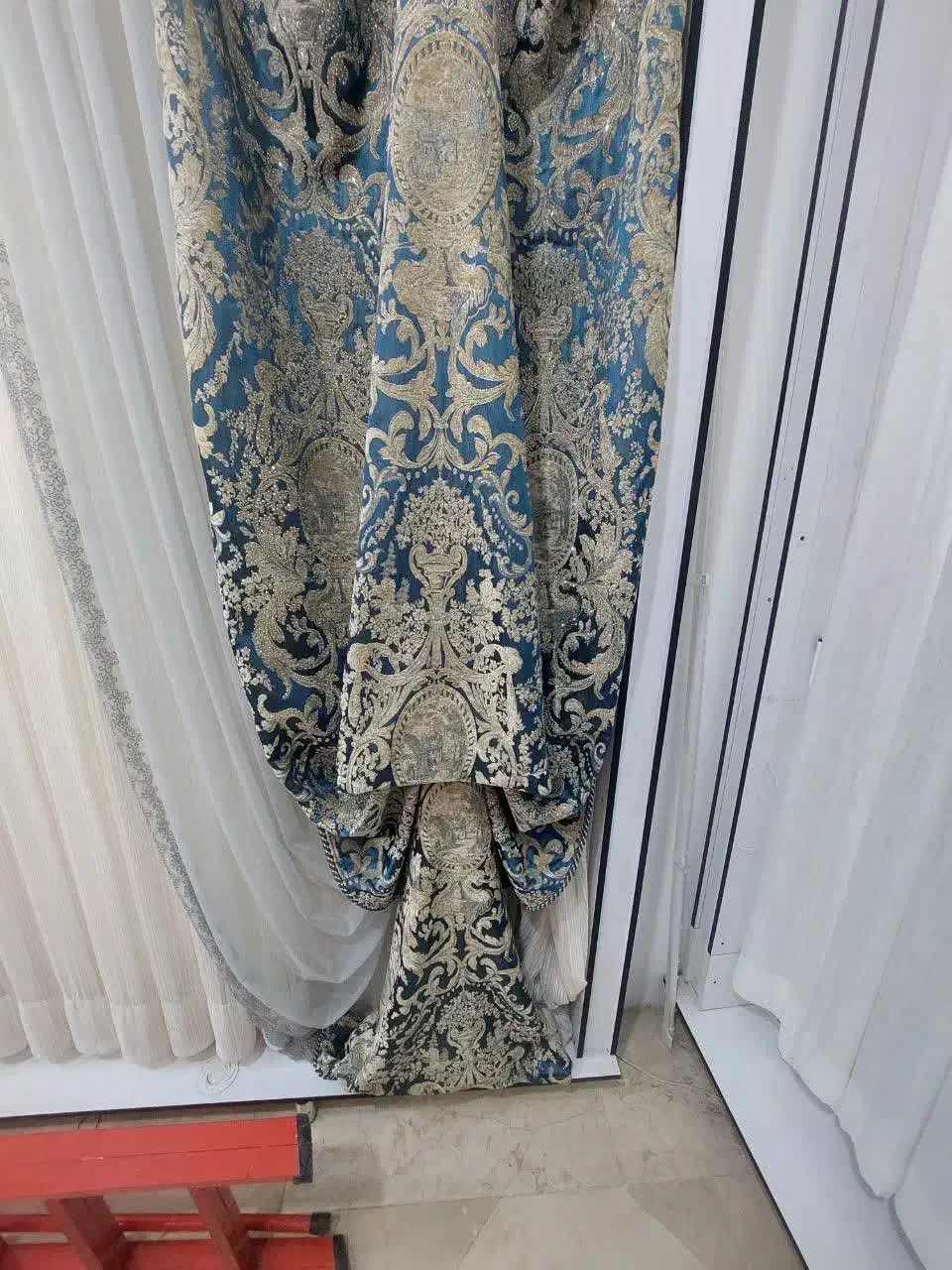 نصاب پرده|خدمات پیشه و مهارت|مشهد, جاهد شهر|دیوار