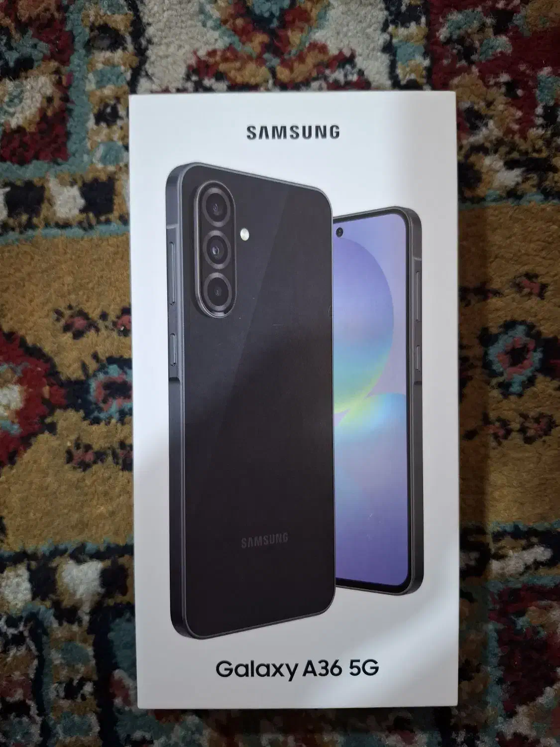 سامسونگ A36|موبایل|تهران, علم و صنعت|دیوار