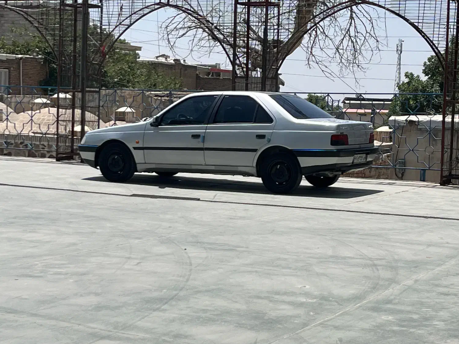 پژو ۴۰۵ مدل ۸۸|خودرو سواری و وانت|زنجان, |دیوار