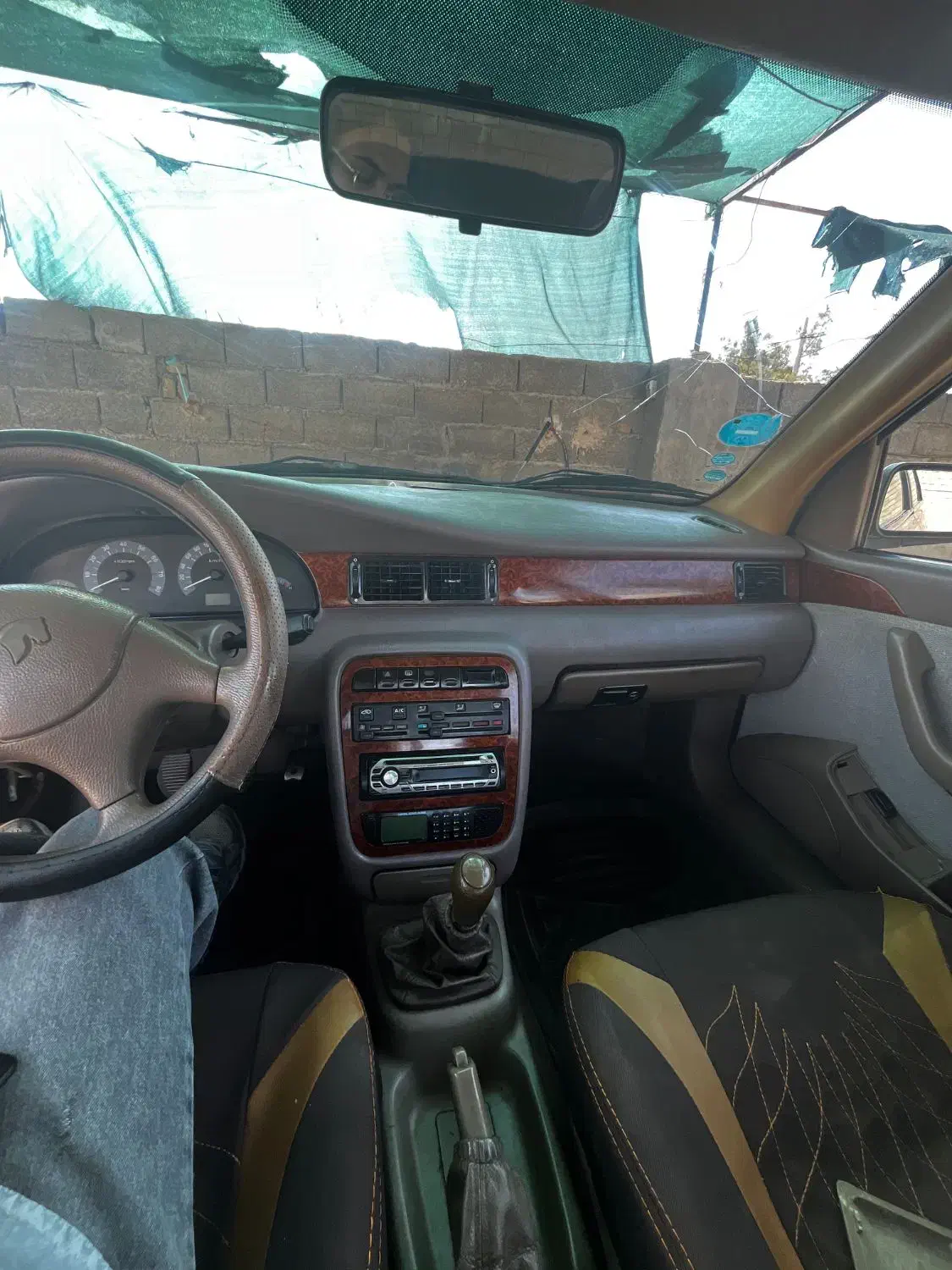 سمند lx|خودرو سواری و وانت|رفسنجان, |دیوار