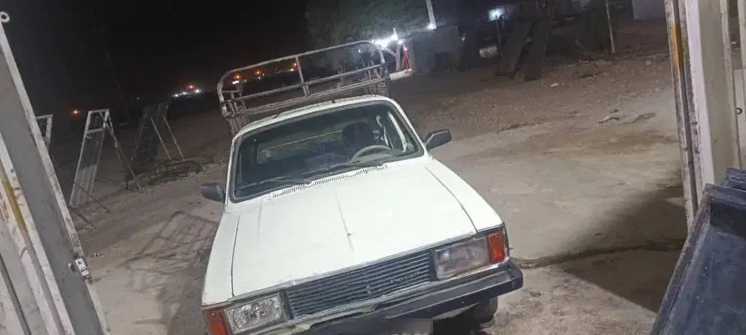 وانت پیکان بار ۸۹|خودرو سواری و وانت|داراب, |دیوار