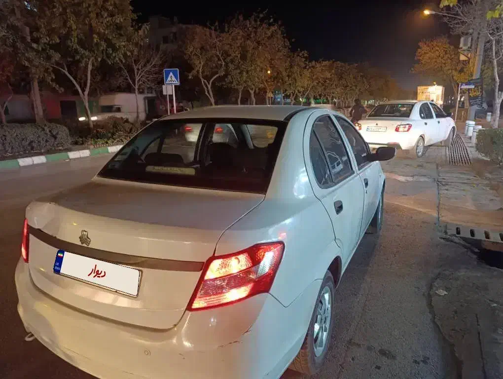 ماشین ساینا1400|خودرو سواری و وانت|مشهد, شهید آوینی|دیوار