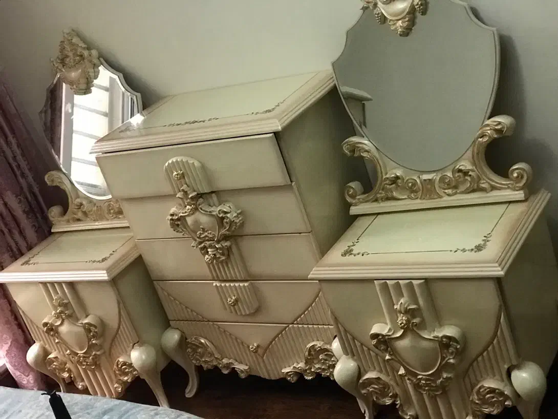 سرویس خواب ام جی ترک بسیار سالم و لوکس|تخت و سرویس خواب|تهران, صادقیه|دیوار