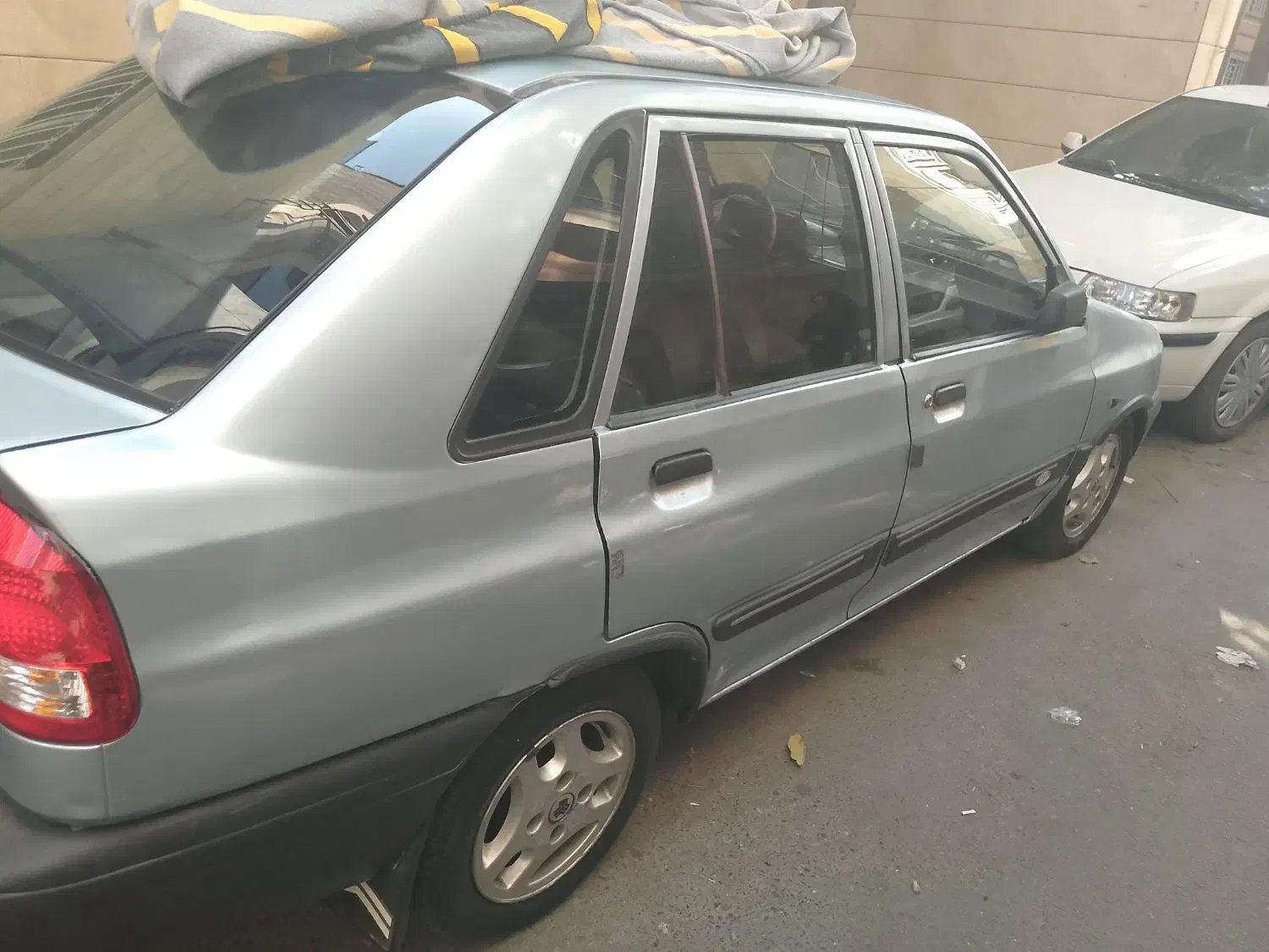 مدل 86|خودرو سواری و وانت|مشهد, دانش|دیوار