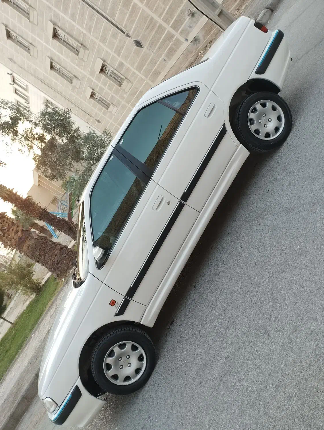 پژو پارس ساده|خودرو سواری و وانت|زابل, |دیوار