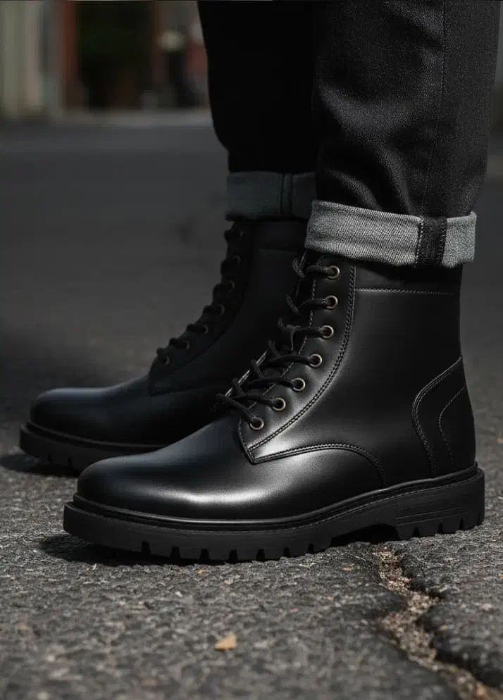 نیم بوت مردانه زیپی. پرداخت درب منزل|کیف، کفش، کمربند|تهران, مظاهری|دیوار