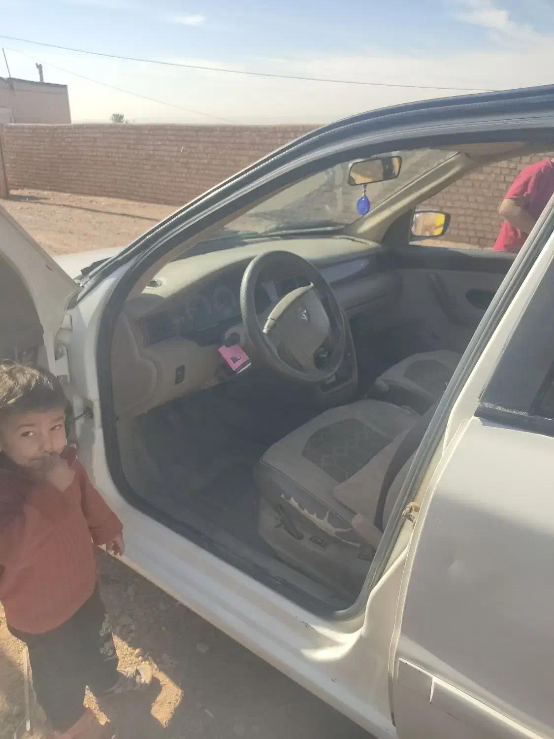 سمندمدل۸۷|خودرو سواری و وانت|خوشاب, |دیوار