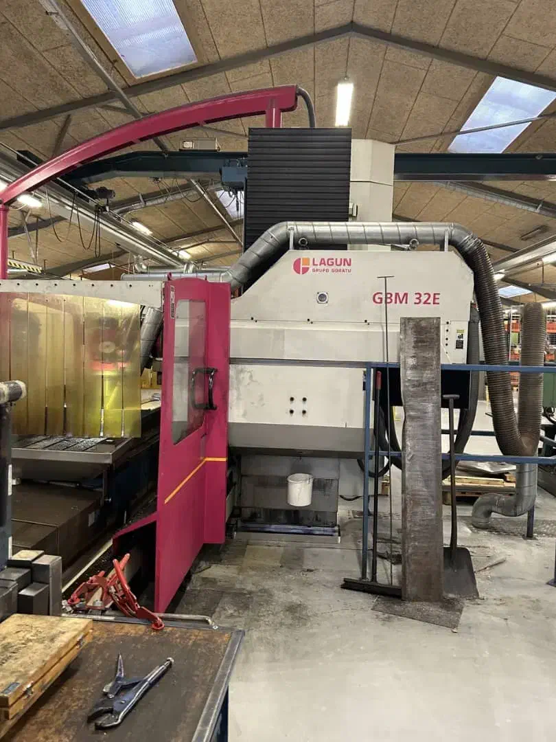 فرز Lagun cnc محورها 3000x1200x1500|ماشینآلات صنعتی|تهران, بوستان سرخه حصار|دیوار