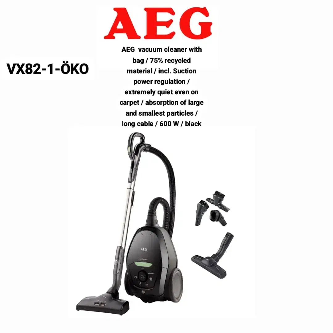 جاروبرقی آاگ مدل VX-82 oko|جاروبرقی، جارو شارژی، بخارشو|مشهد, کوشش|دیوار