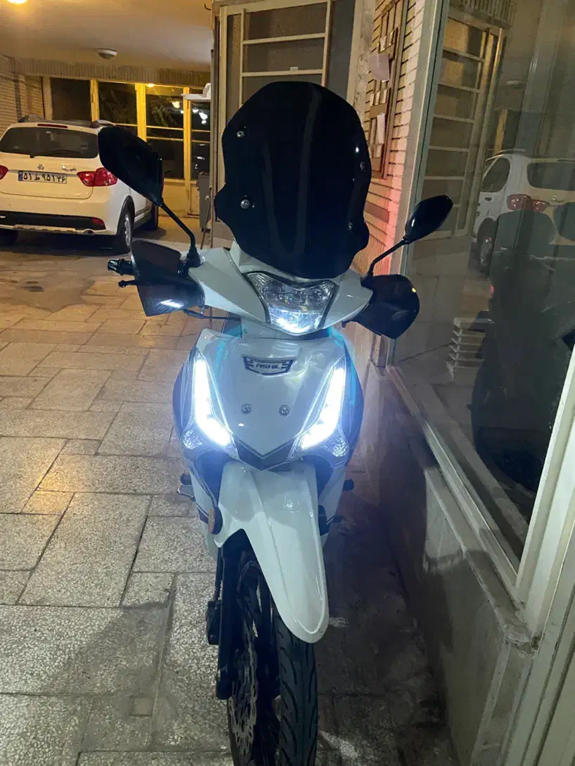 بی کلاج ،شرایط|موتورسیکلت|مشهد, سجاد شهر|دیوار