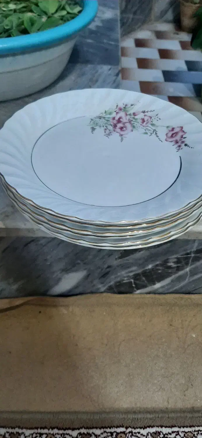 چینی اصل|ظروف سرو و پذیرایی|کرمانشاه, |دیوار