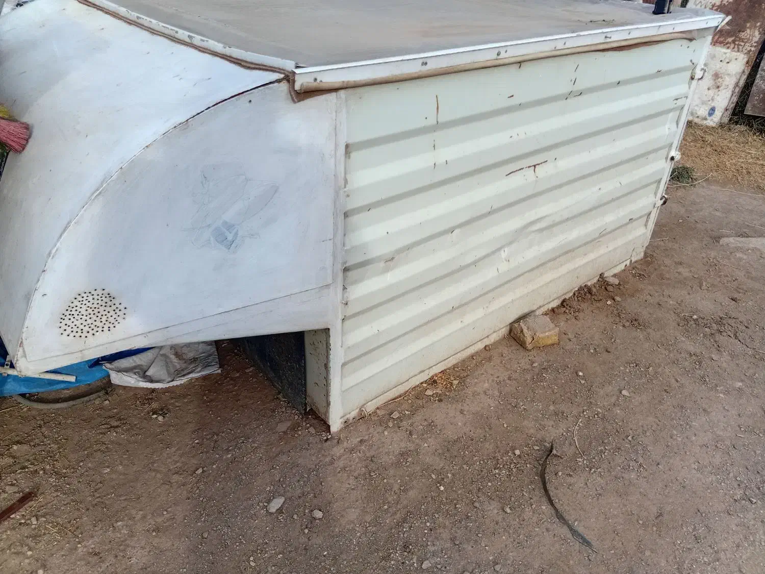 باربند وانت ، کفی ، دستگاه جوش .کپسول سی انجی پژو|قطعات یدکی و لوازم جانبی|قیدار, |دیوار