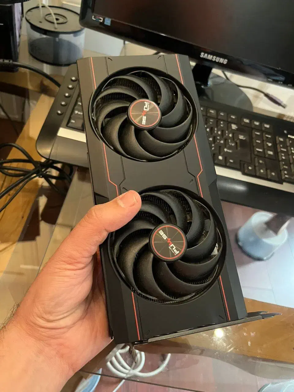 rx6600xt|قطعات و لوازم جانبی رایانه|آمل, |دیوار