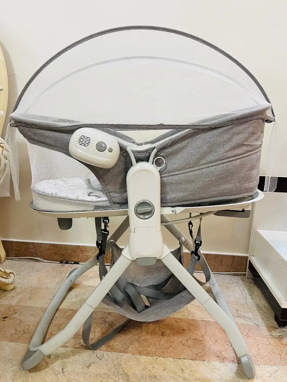 گهواره ماستلا|تخت و صندلی بچه|تهران, سازمان آب|دیوار