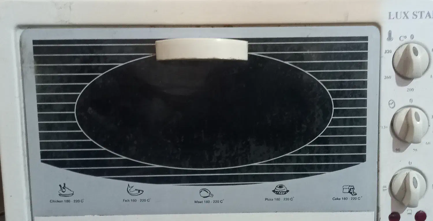 آون توستر|اجاق گاز و لوازم برقی پختوپز|نجفآباد, ویلاشهر|دیوار