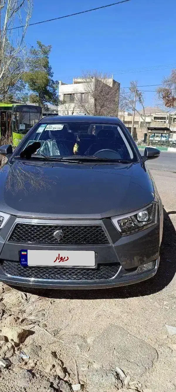 دنا پلاس شش دنده ۱۴۰۳|خودرو سواری و وانت|خمینی‌شهر, |دیوار