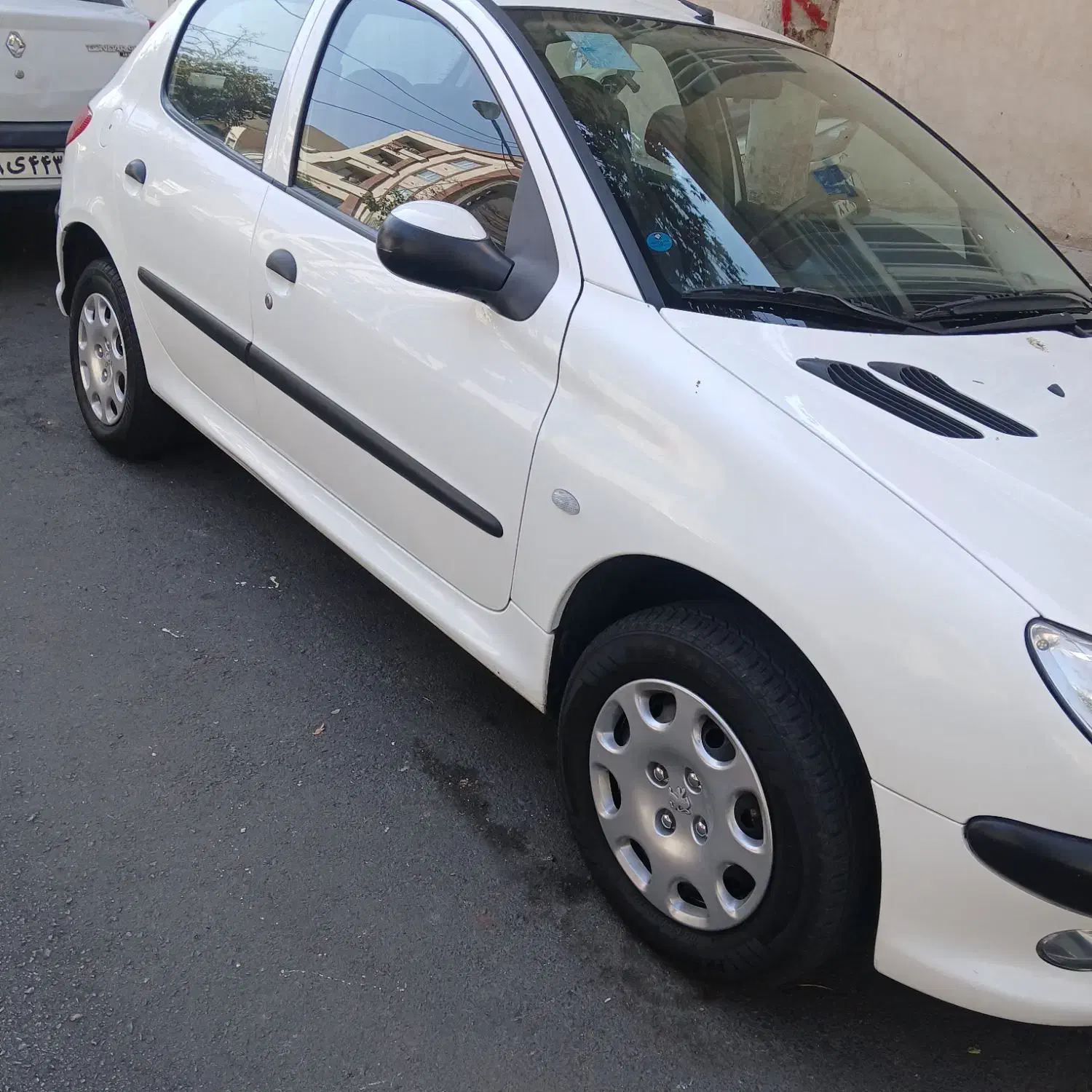 پژو ۲۰۶ تیپ ۲ مدل ۱۳۹۸|خودرو سواری و وانت|تهران, جوادیه تهرانپارس|دیوار