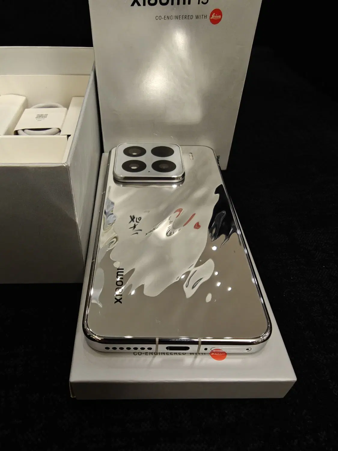 گوشی موبایل شیائومی Xiaomi 15 ریجستر|موبایل|تهران, قبا|دیوار
