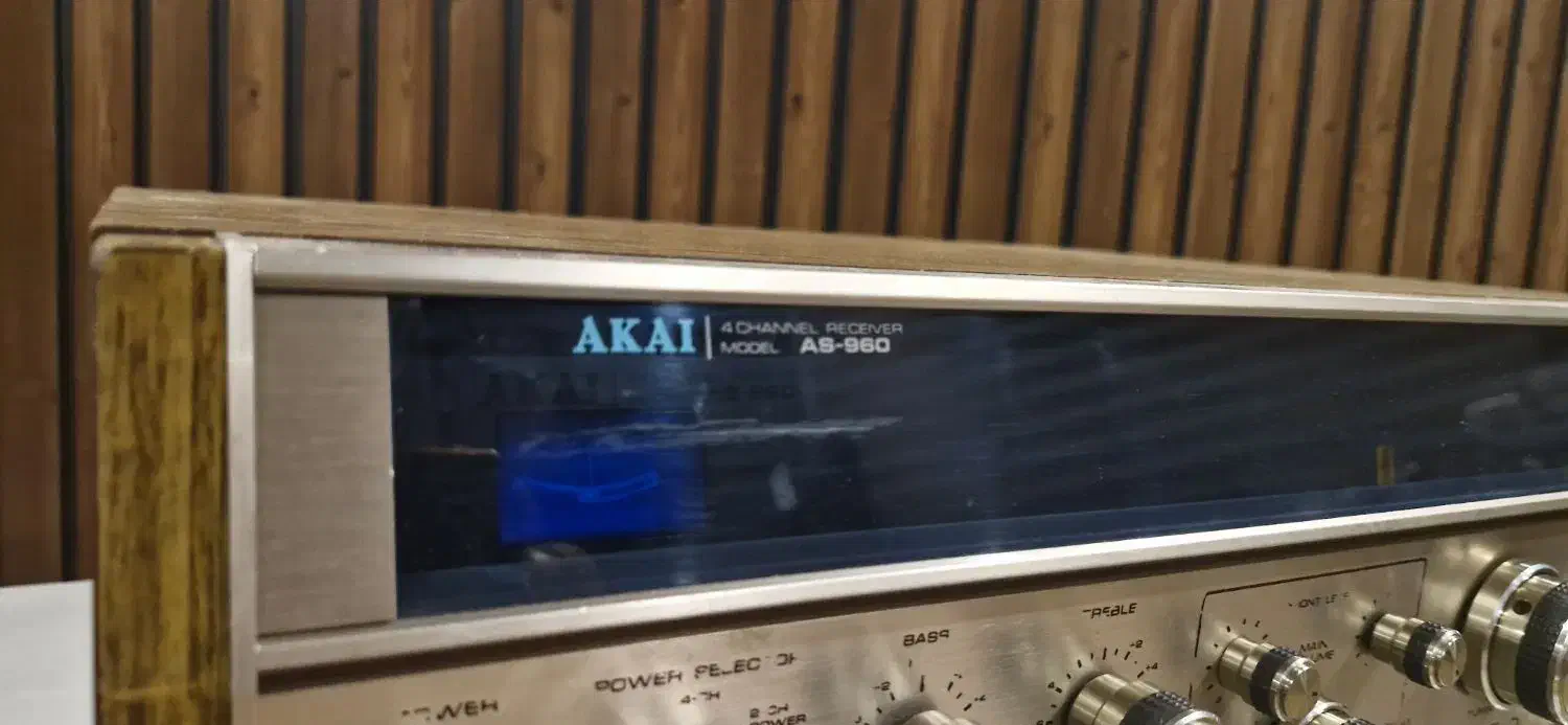 امپ اکایی  AS960|سیستم صوتی خانگی|تهران, وردآورد|دیوار