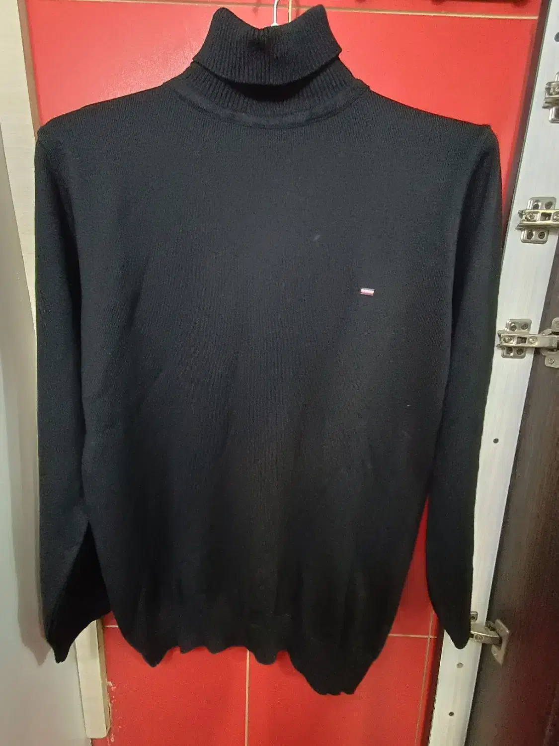 یقه اسکی با رنگ بندی|لباس|برازجان, |دیوار