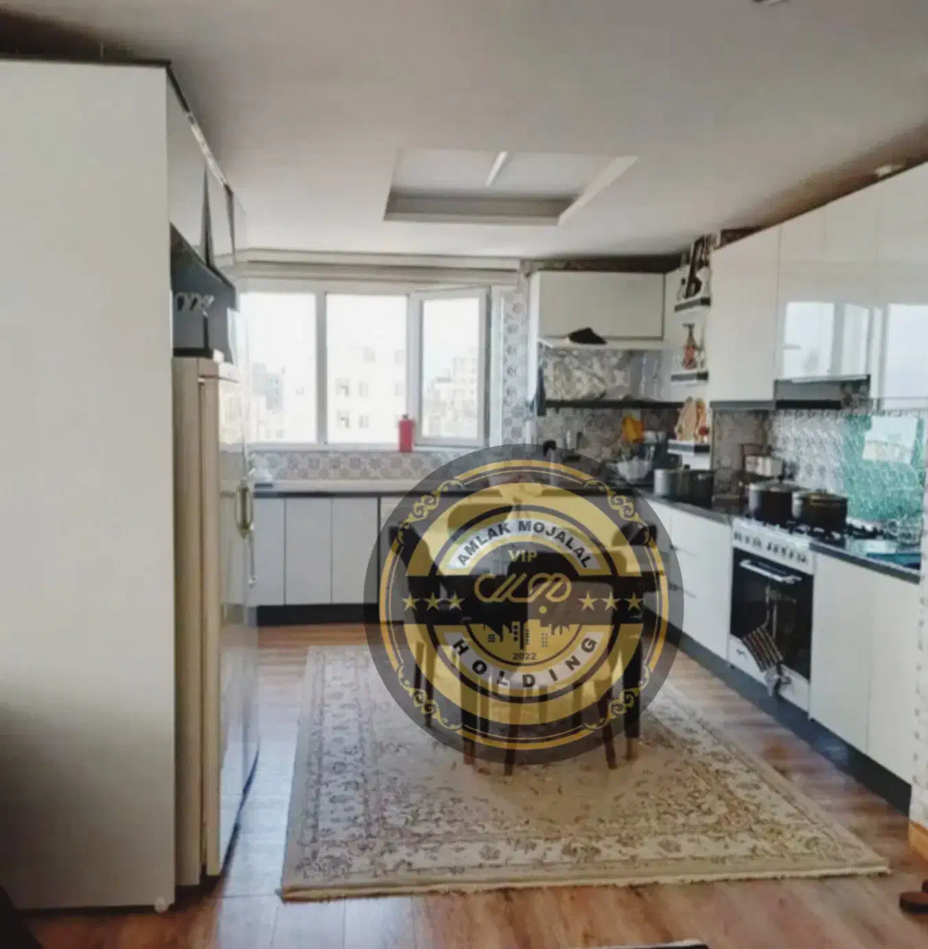 اجاره آپارتمان مسکونی ۱۰۰متر نوسازمحمدشهر|اجارهٔ آپارتمان|محمدشهر, محمدشهر|دیوار