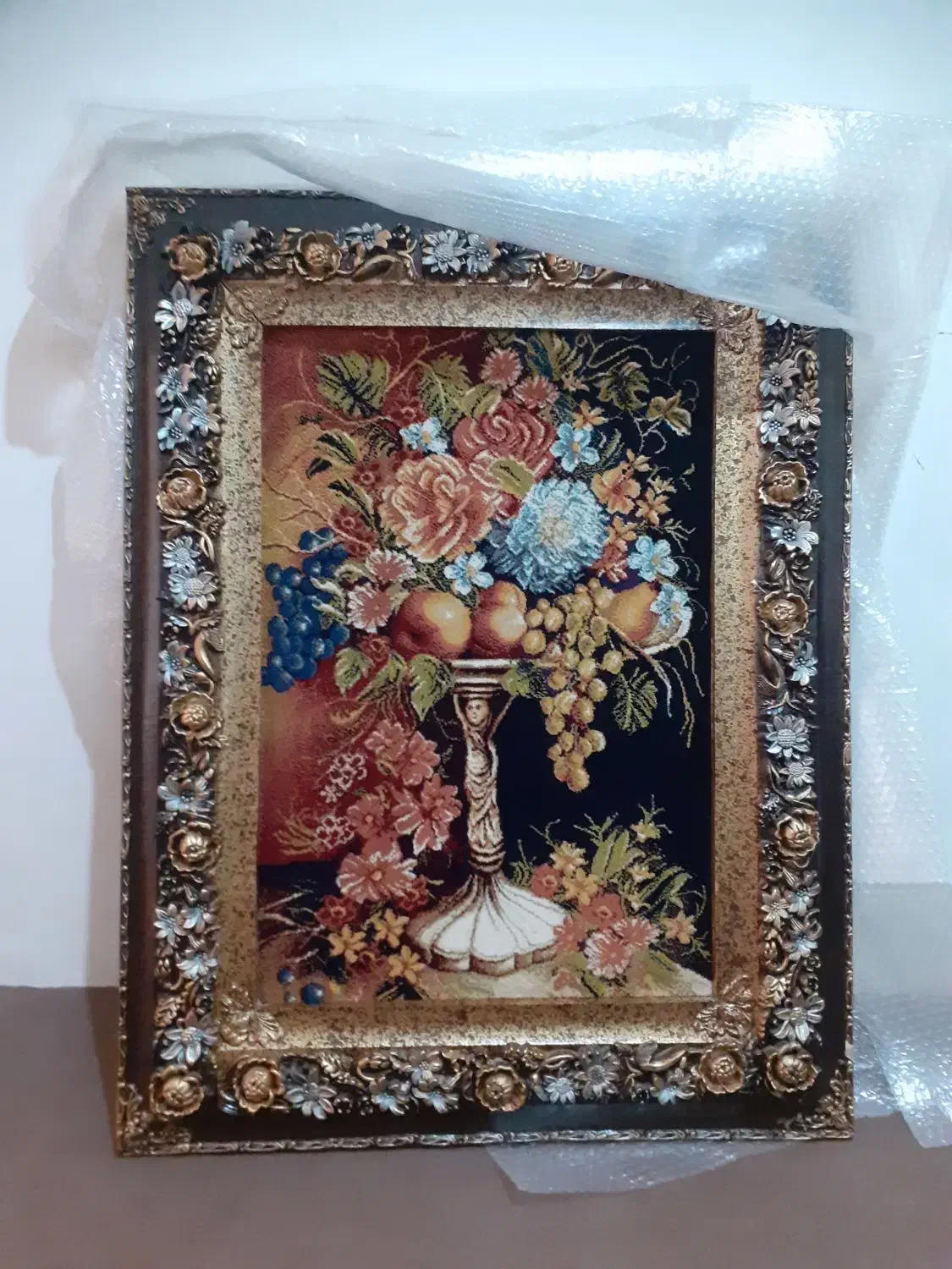 تابلو فرش ماشینی نوی نوی نو|تابلو فرش|مشهد, عبادی|دیوار