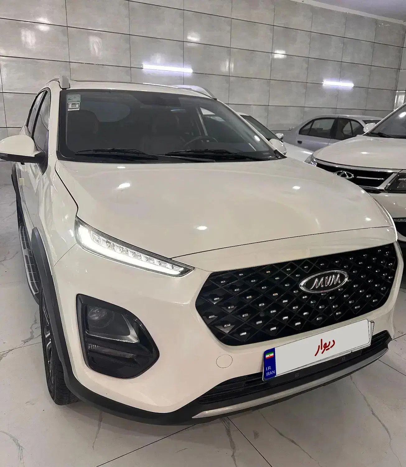 MVM X22 pro|خودرو سواری و وانت|فردیس, طالقانی|دیوار