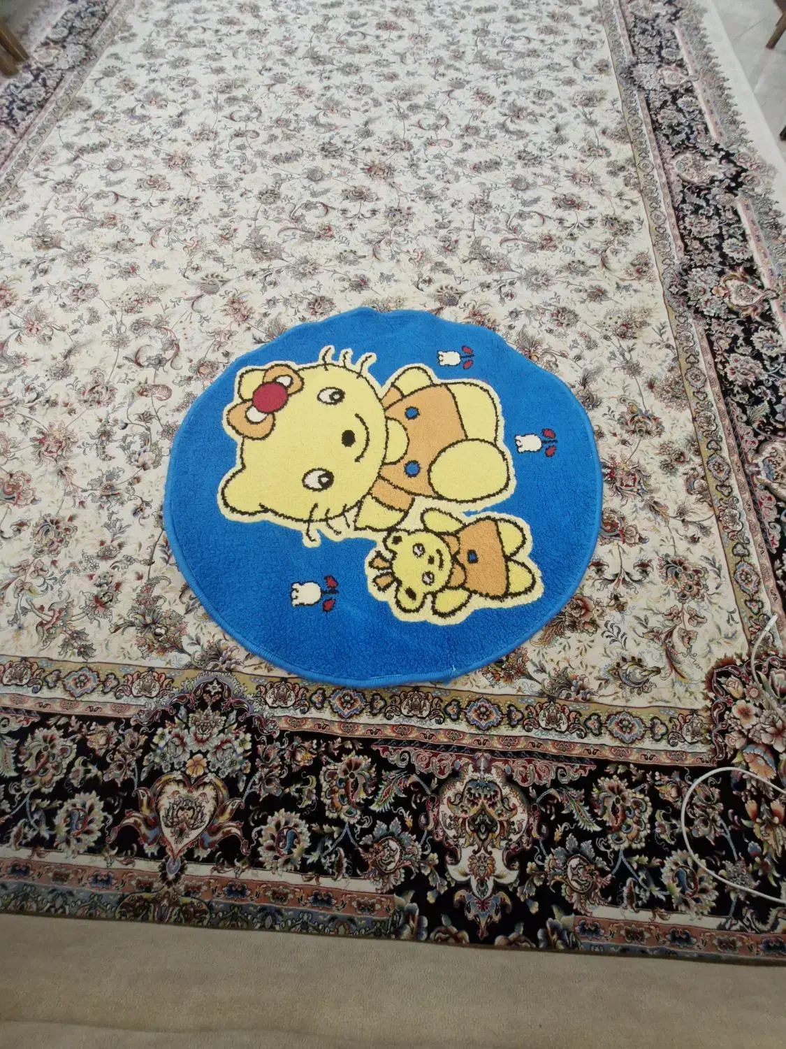 فرش کودک|فرش|سنندج, |دیوار