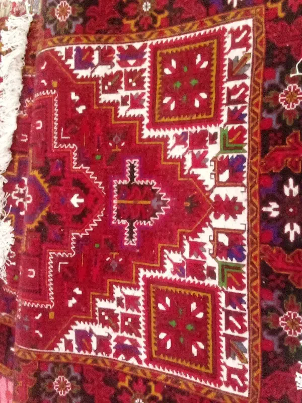 فرش|فرش|اهر, |دیوار