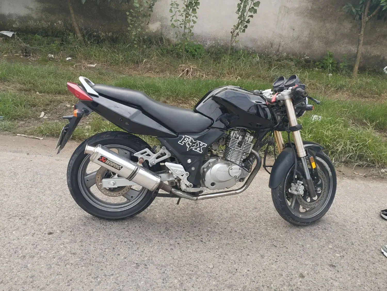 موتور پیشرو پارس 200 موتور سالم انجین به شرط|موتورسیکلت|دابودشت, |دیوار