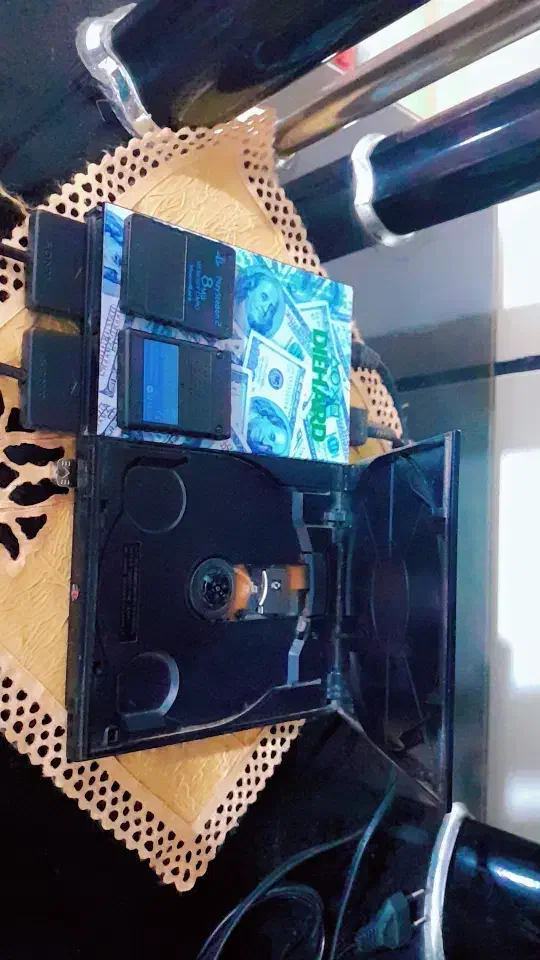 پلی استیشن 2|کنسول، بازی ویدئویی و آنلاین|تایباد, |دیوار