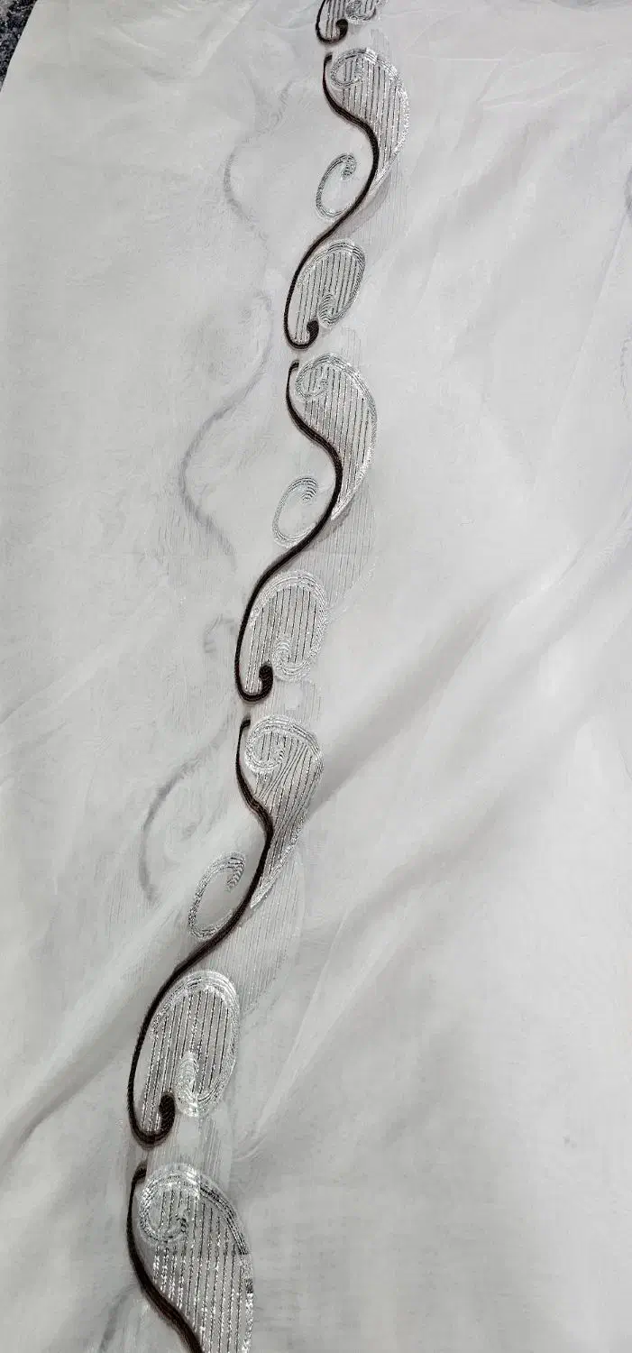 پارچه پرده حریر|پرده، رانر، رومیزی|مرودشت, ابوذر شمالی|دیوار