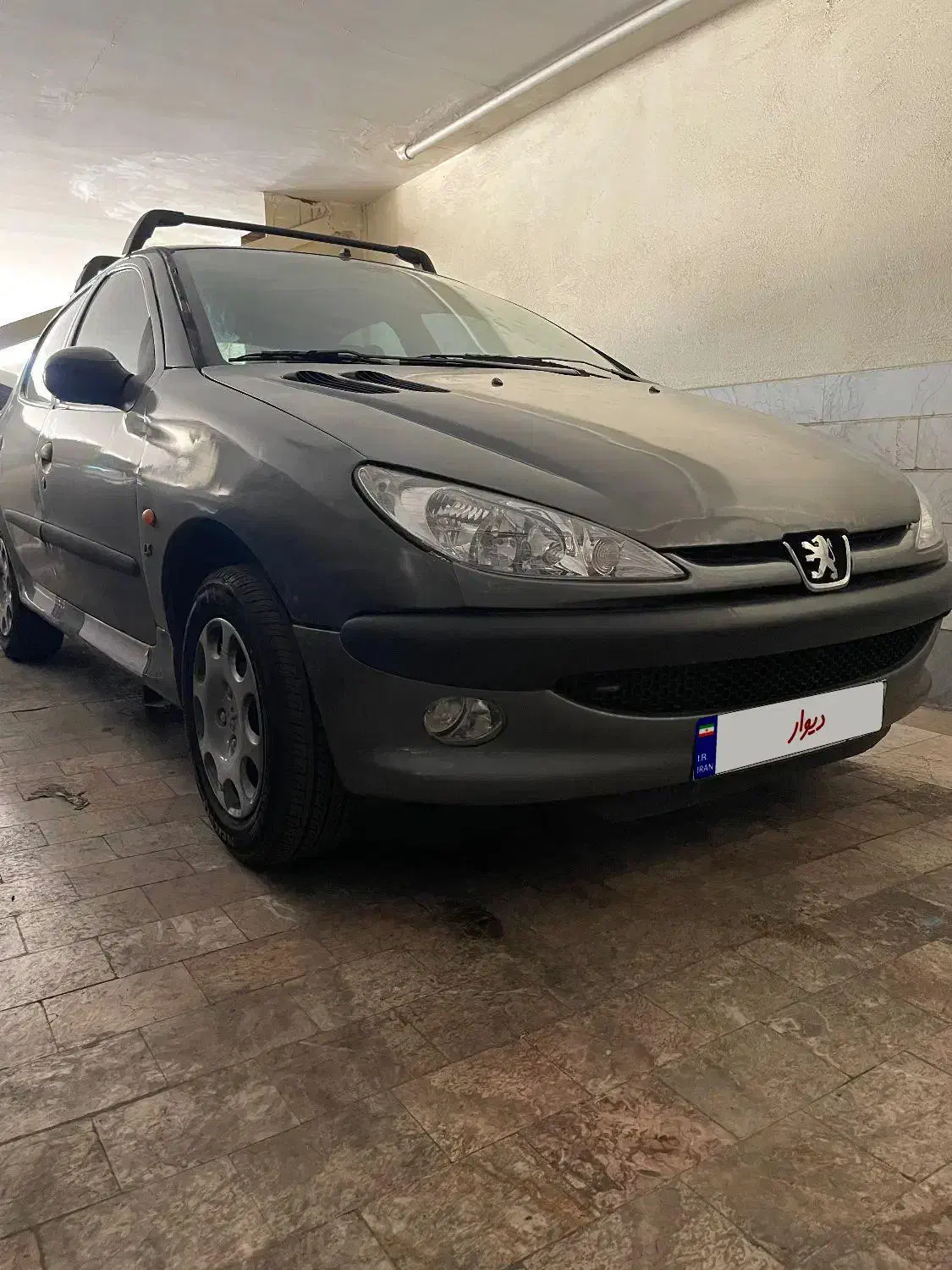 206 تیپ ۲|خودرو سواری و وانت|تهران, آسمان|دیوار