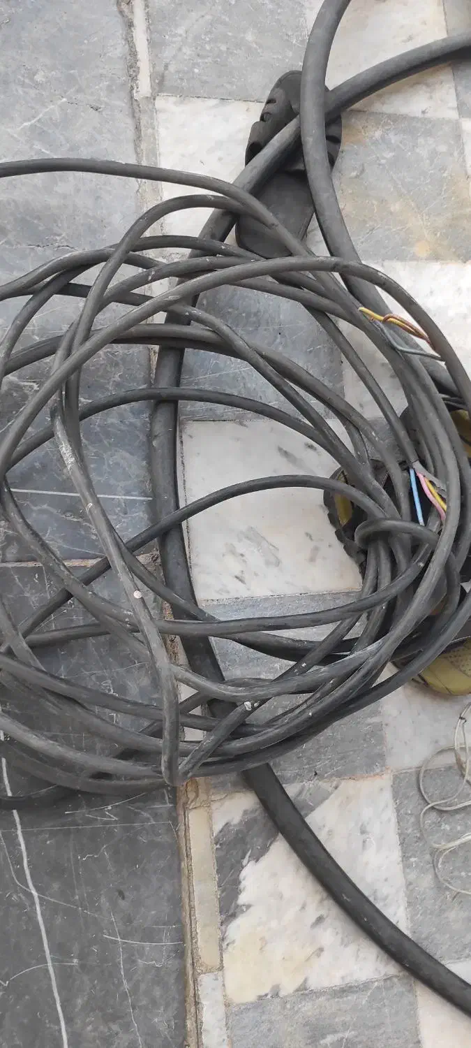 کابل برق|ابزارآلات|کازرون, |دیوار