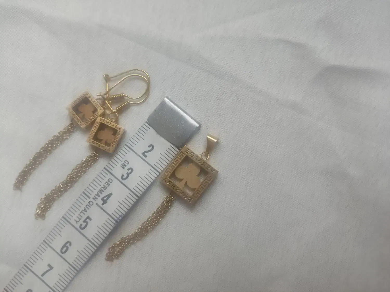 دستبند کارتیر نیم ست ورساچ|جواهرات|مشهد, گلشور|دیوار