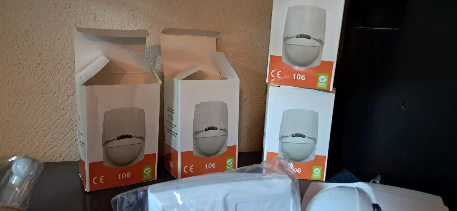 سنسور چشمی تگ ۱۰۶ دزگیر اماکن|دوربین مداربسته|تهران, سعادتآباد|دیوار