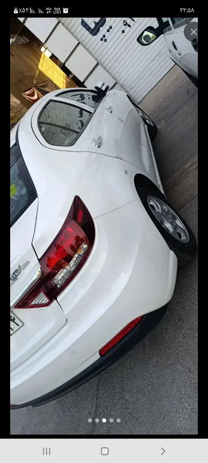 شاهین Gاتومات|خودرو سواری و وانت|کرج, اسدآباد|دیوار