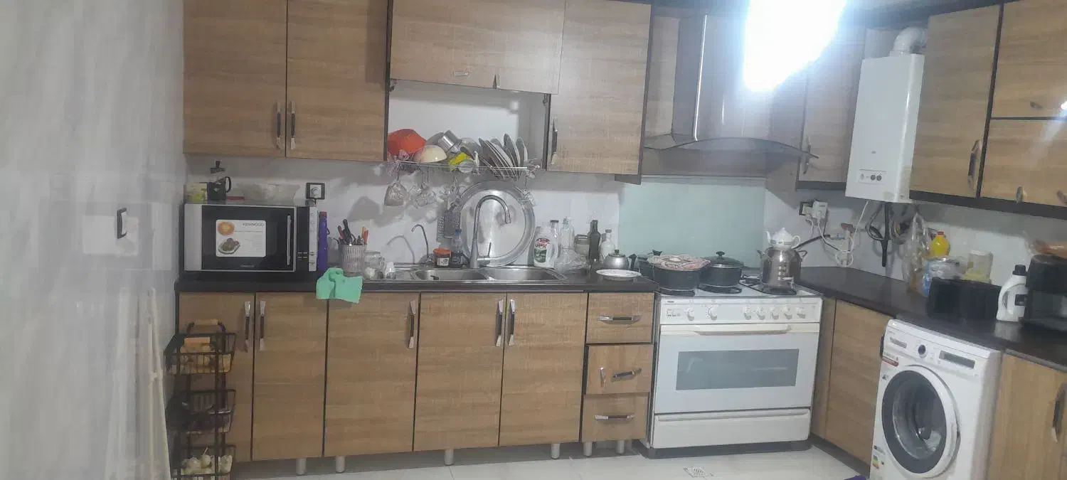 کابینت اشپزخانه|آبچکان و نظمدهنده ظروف|اراک, |دیوار