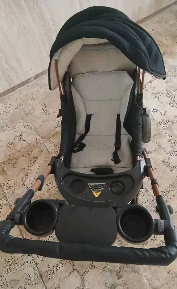 کالسکه و صندلی ماشین|کالسکه و لوازم جانبی|رضوانشهر, |دیوار