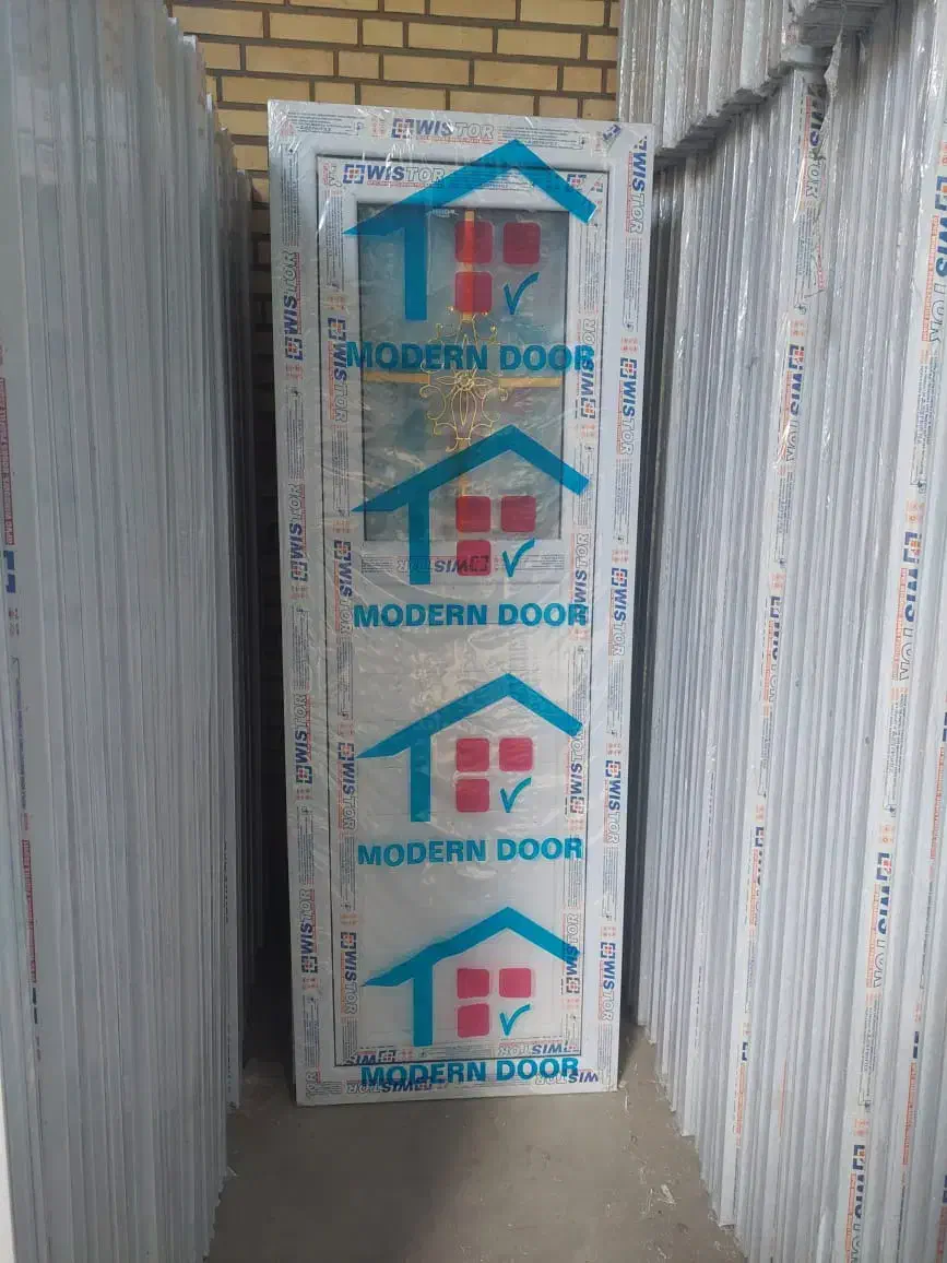 درب سرویس.حمام.pvc|مصالح و تجهیزات ساختمان|فسا, |دیوار