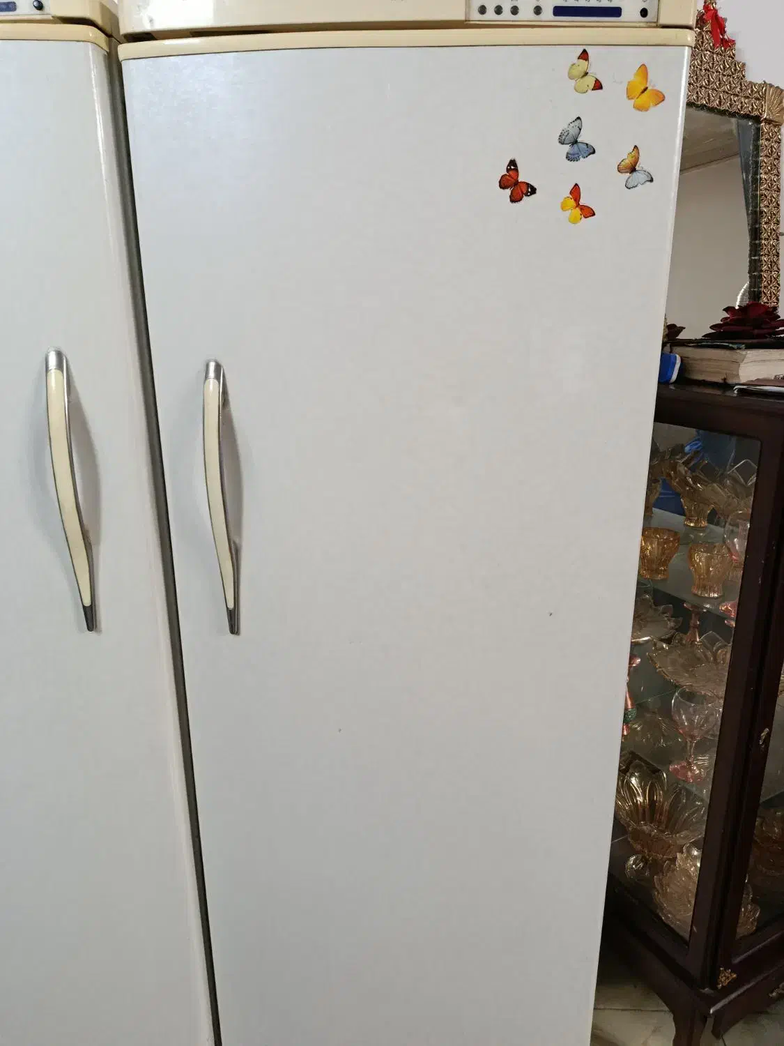 یخچال دوقلو یخساران|یخچال و فریزر|ورامین, ورامین|دیوار